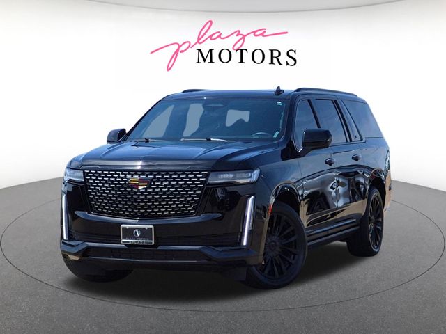 2023 Cadillac Escalade ESV 4WD Premium Luxury's photo