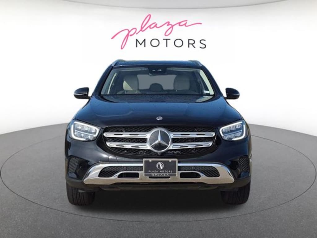 Used 2021 Mercedes-Benz GLC 300 4MATIC SUV