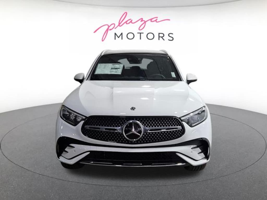 New 2026 Mercedes-Benz GLC 4MATIC SUV