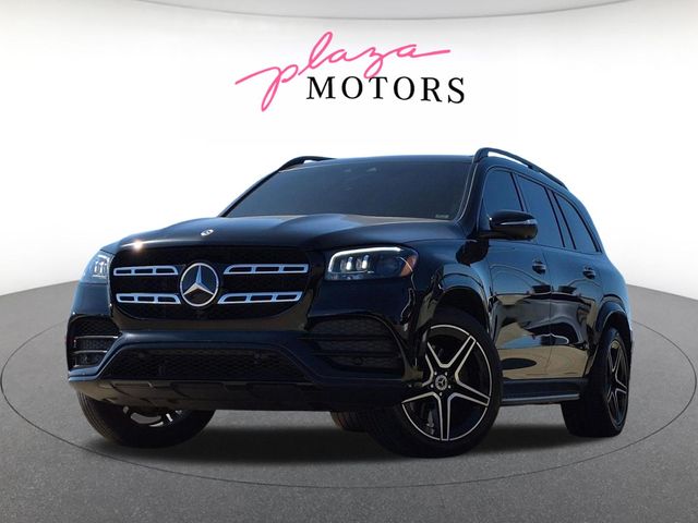 2022 Mercedes-Benz GLS GLS 450's photo