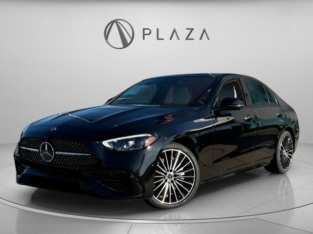 2026 Mercedes-Benz C-Class C 300 4MATIC's photo