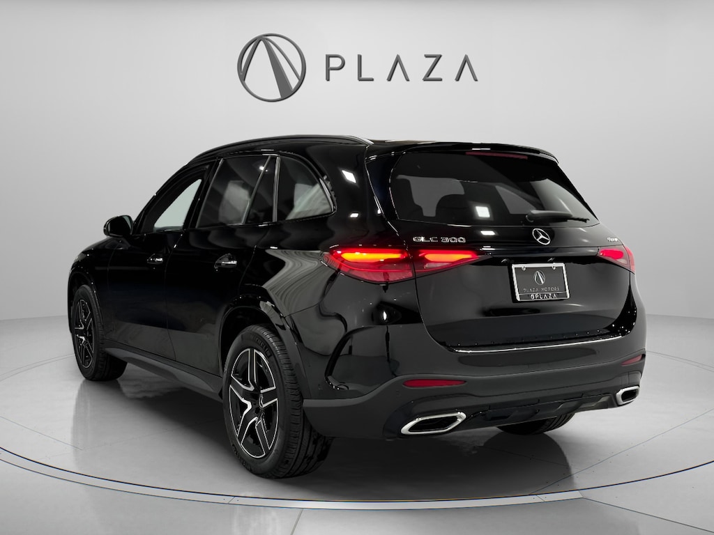 Certified 2026 Mercedes-Benz GLC 300 4MATIC SUV