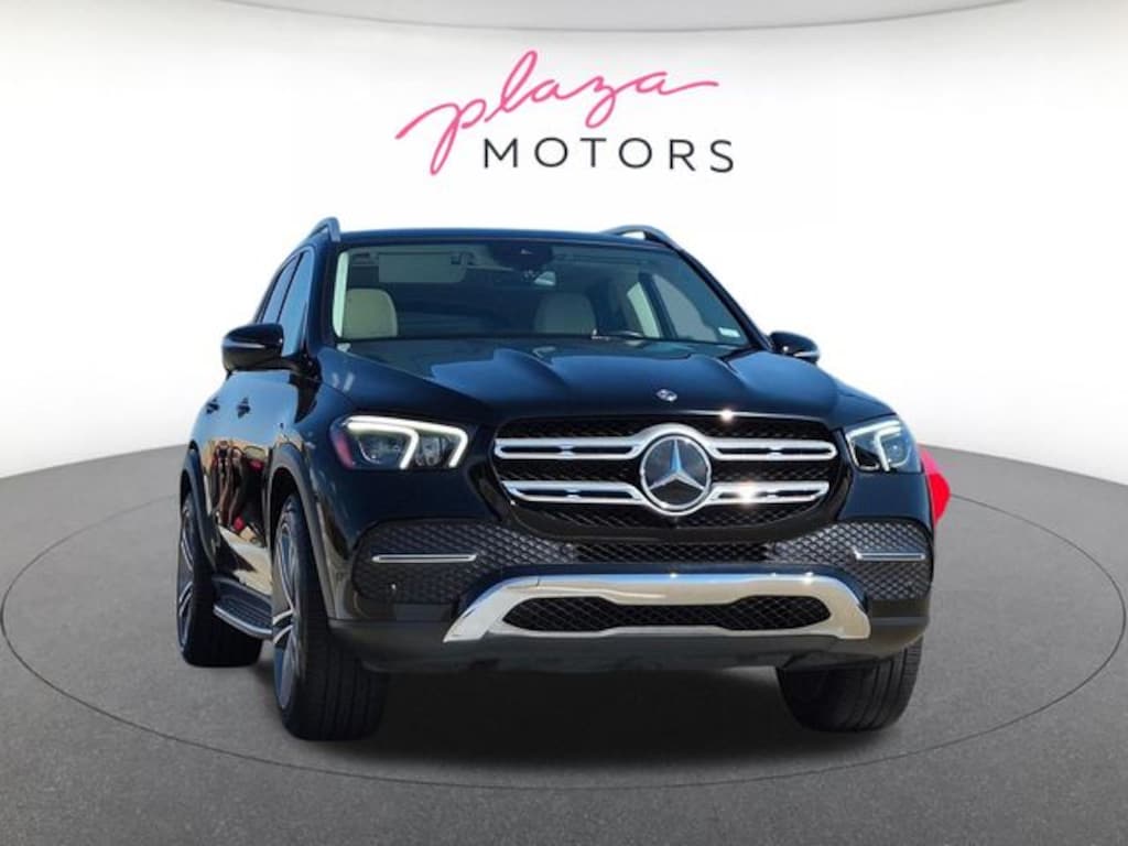 Used 2022 Mercedes-Benz GLE 350 SUV