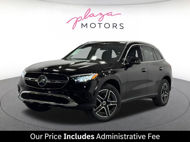 2026 Mercedes-Benz GLC