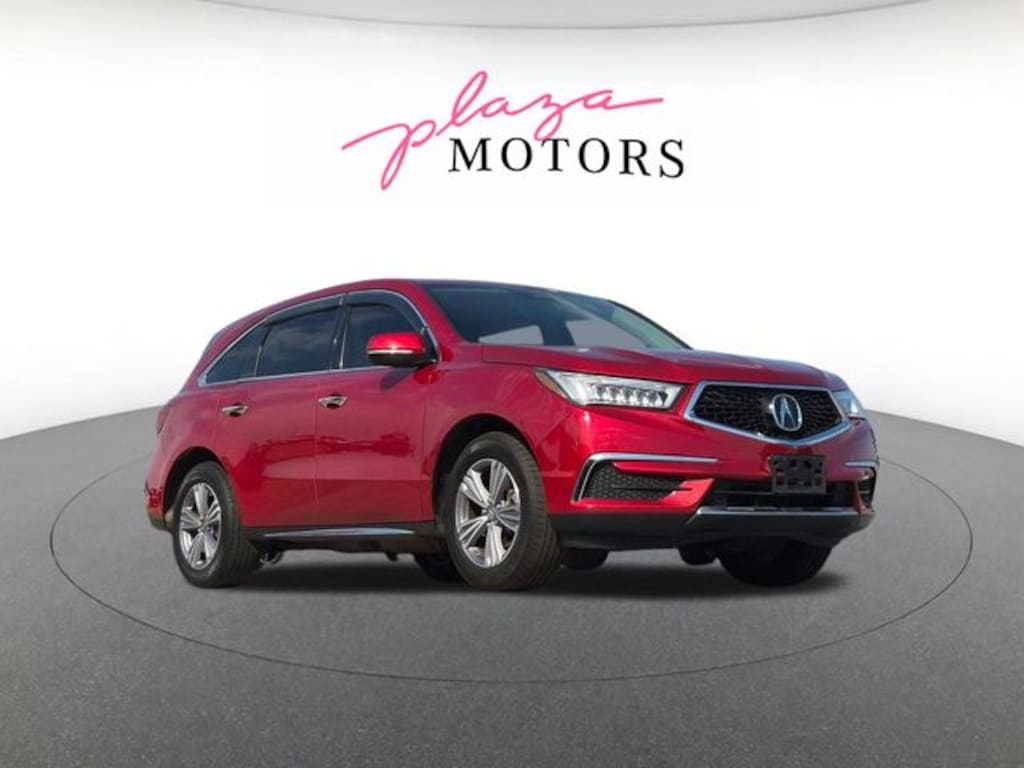 Used 2020 Acura MDX SUV