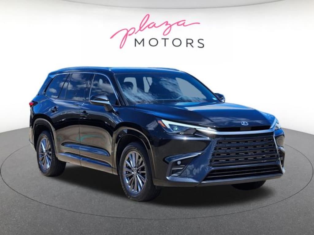 Used 2024 Lexus TX 350 SUV