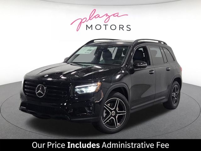 2026 Mercedes-Benz GLB GLB 250 4MATIC's photo