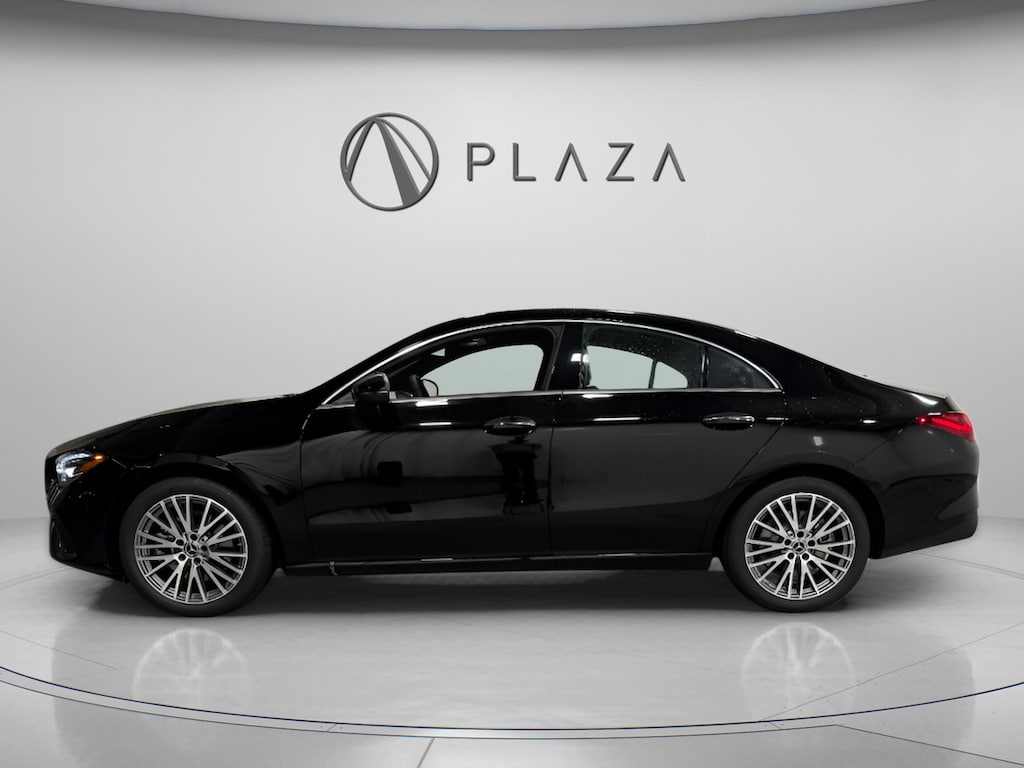 Certified 2026 Mercedes-Benz CLA 250 4MATIC Sedan