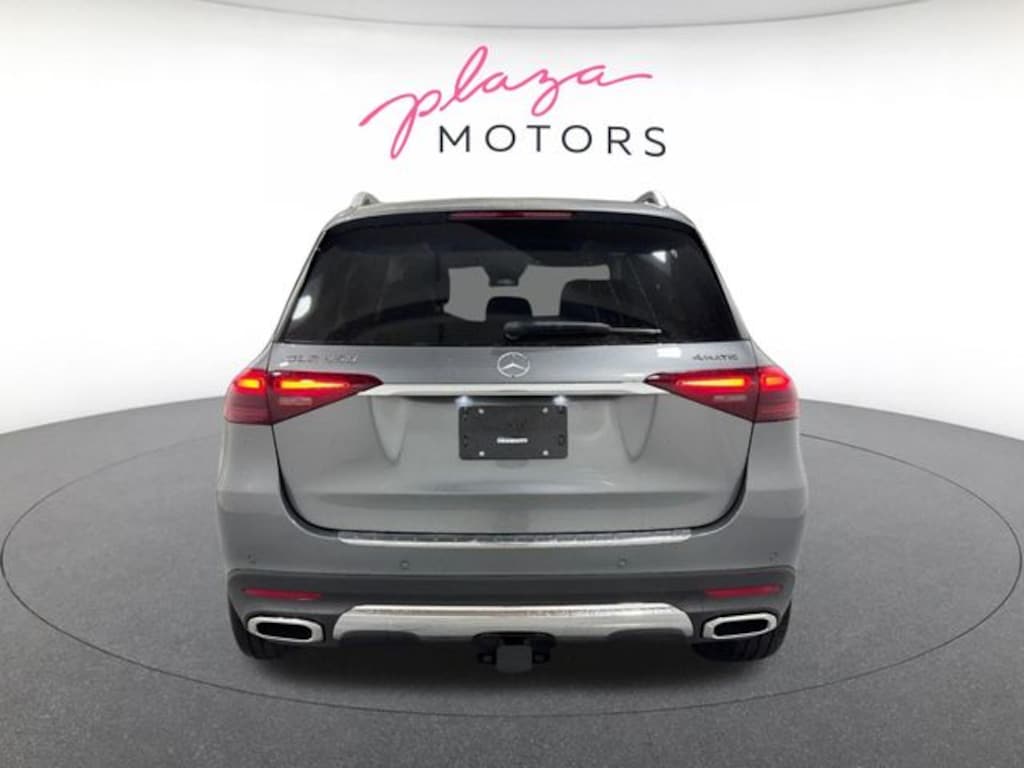 New 2026 Mercedes-Benz GLE 350 4MATIC SUV