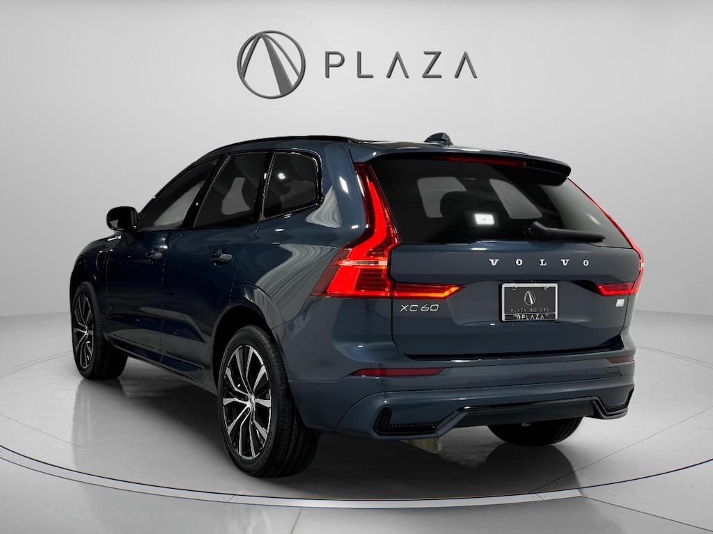 Used 2023 Volvo XC60 Recharge Plug-In Hybrid Plus Dark SUV