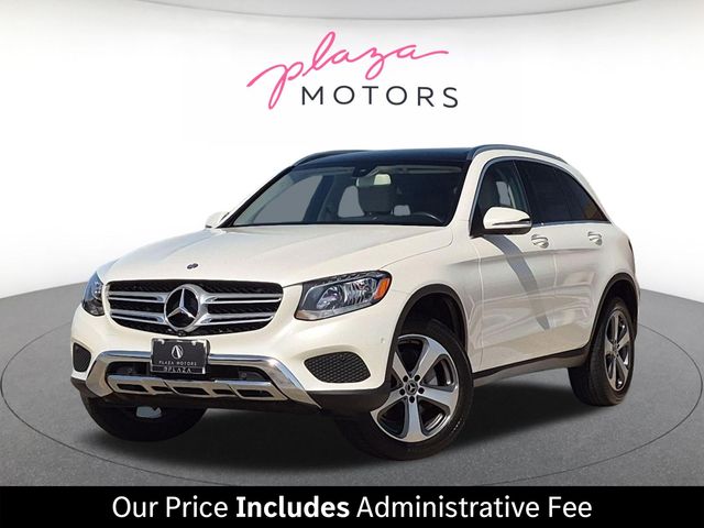 2017 Mercedes-Benz GLC GLC300 4MATIC's photo