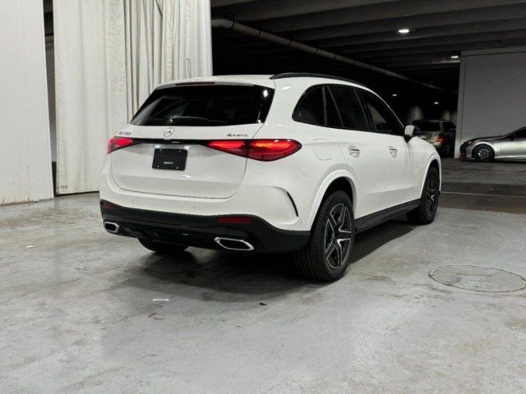 Certified 2026 Mercedes-Benz GLC 300 4MATIC SUV