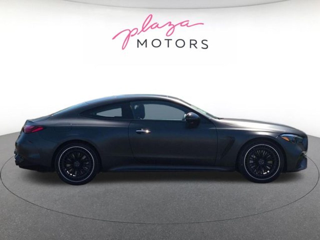 New 2026 Mercedes-Benz AMG CLE 53 4MATIC Coupe
