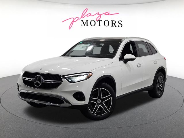 2026 Mercedes-Benz GLC GLC 300 4MATIC's photo