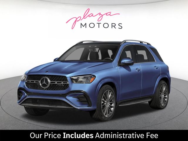 2026 Mercedes-Benz GLE GLE 450 4MATIC's photo