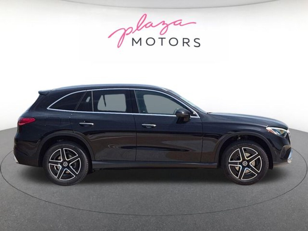 New 2026 Mercedes-Benz GLC 300 4MATIC SUV