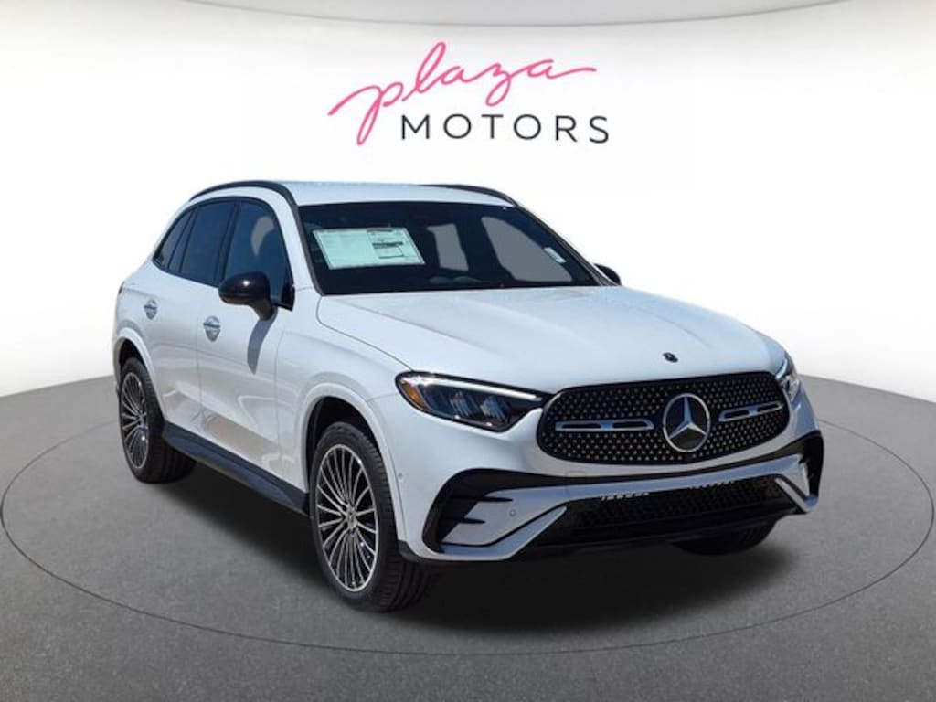 Used 2026 Mercedes-Benz GLC 300 GLC 300 SUV