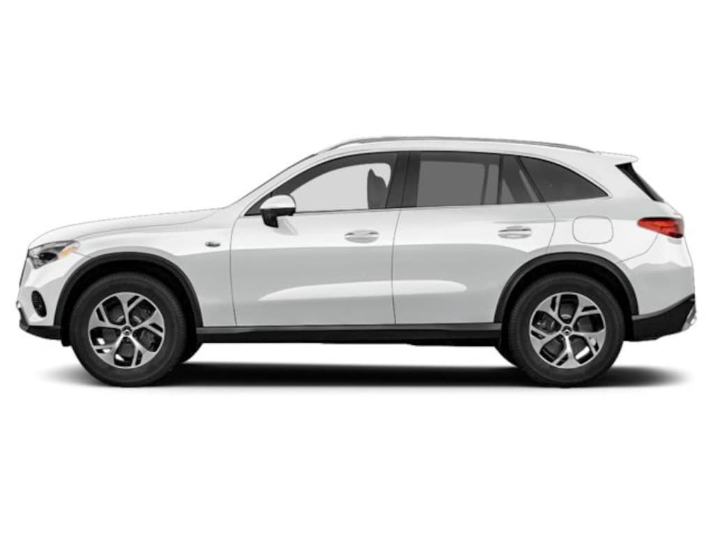 New 2027 Mercedes-Benz GLC 350e Base SUV