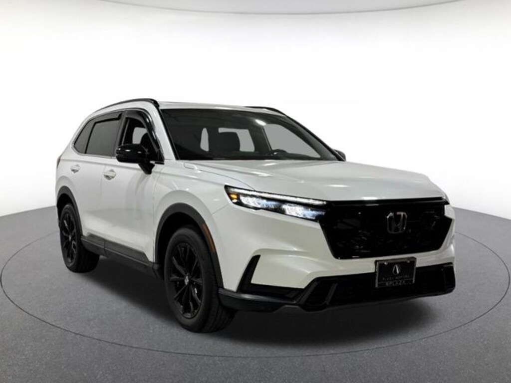Used 2024 Honda CR-V Hybrid Sport SUV