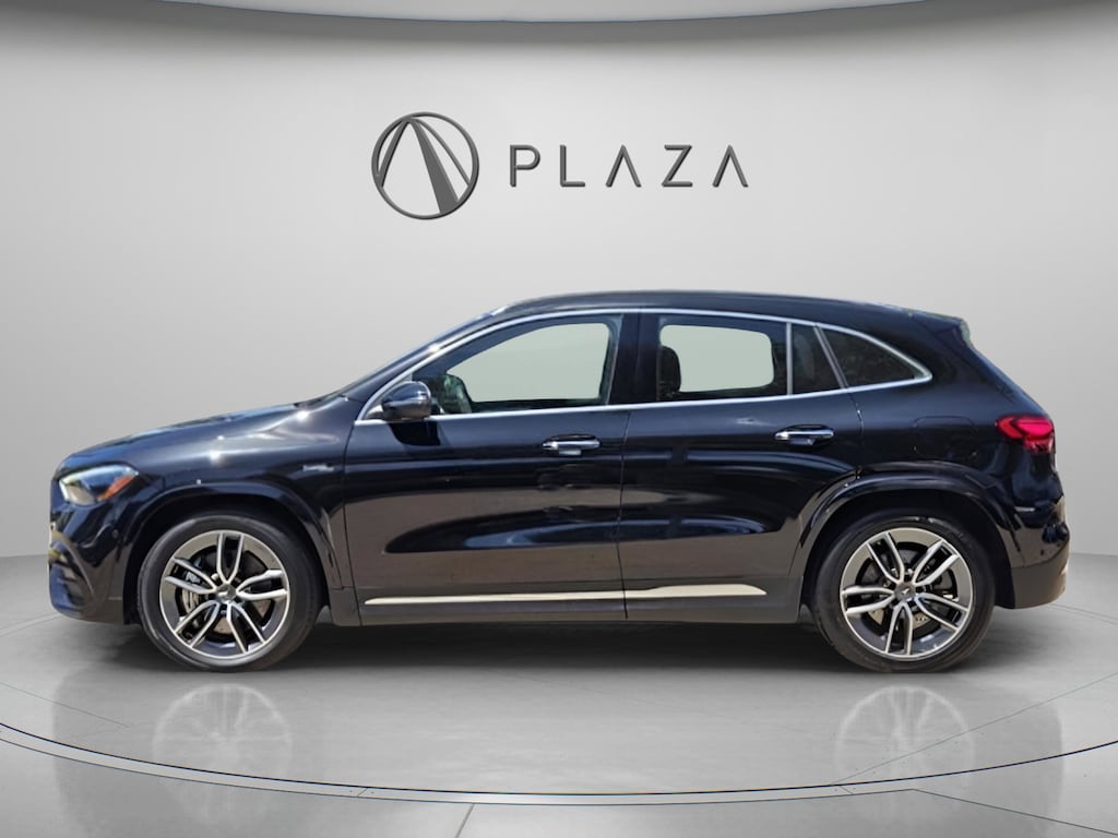 Certified 2024 Mercedes-Benz AMG GLA 35 4MATIC SUV
