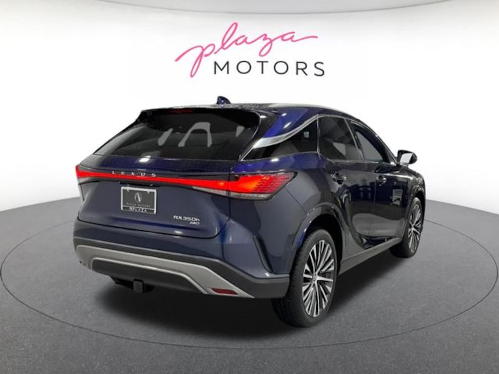 Used 2024 Lexus RX 350h Premium Plus SUV
