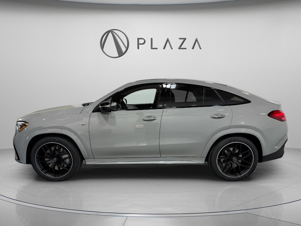 New 2026 Mercedes-Benz AMG GLE 53 4MATIC Coupe