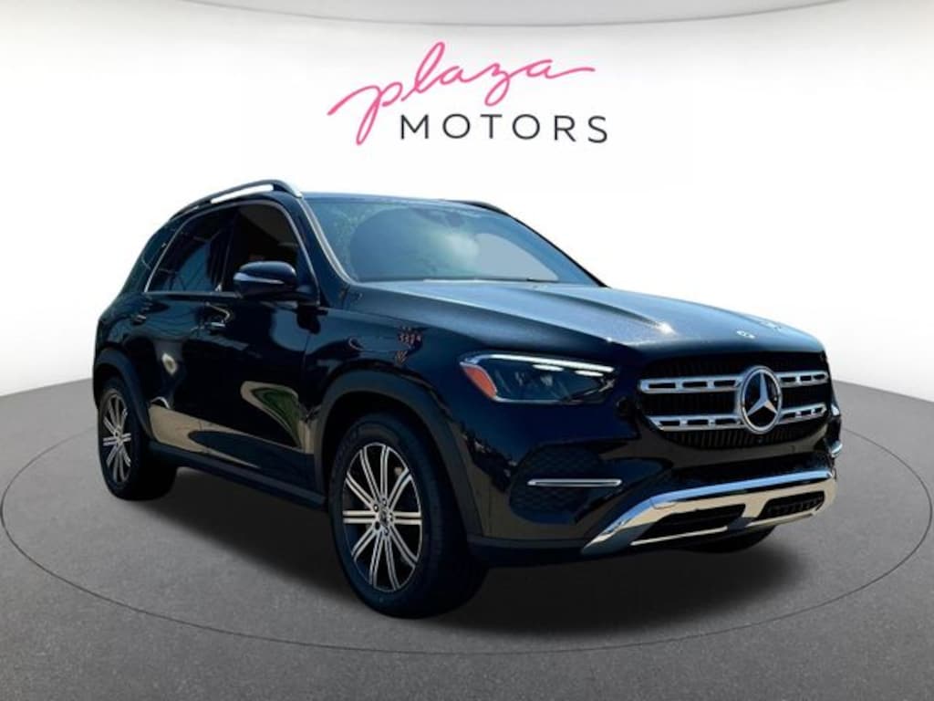Certified 2025 Mercedes-Benz GLE 350 4MATIC SUV