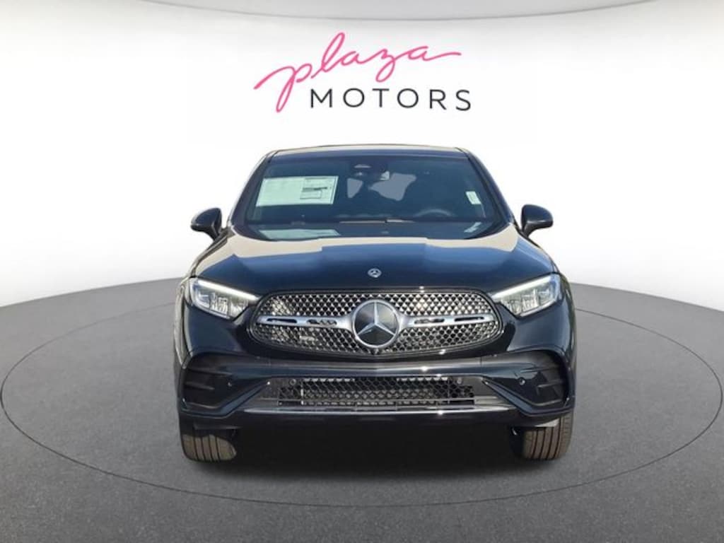 New 2027 Mercedes-Benz GLC 300 4MATIC SUV
