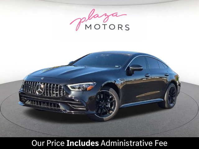 2022 Mercedes-Benz AMG GT 4-Door Coupe
