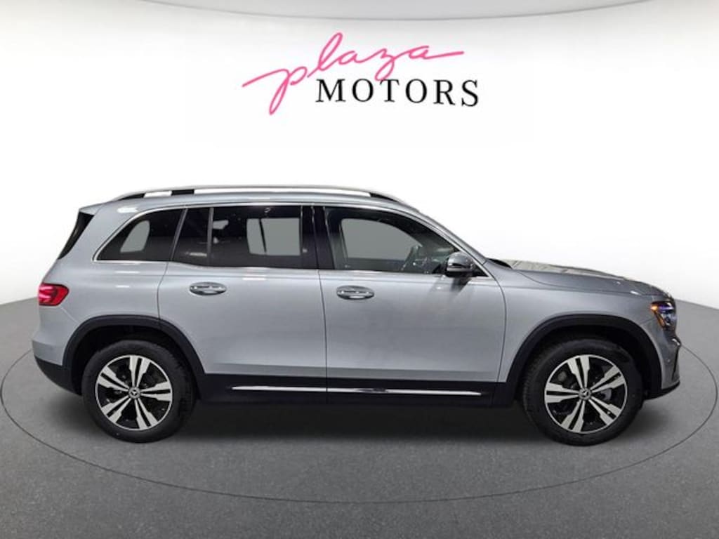 New 2026 Mercedes-Benz GLB 250 4MATIC SUV