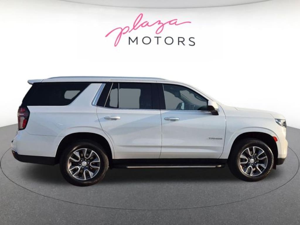 Used 2023 Chevrolet Tahoe LT SUV