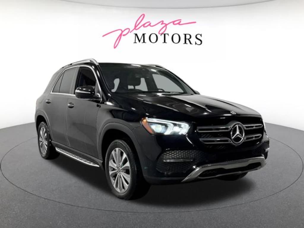 Used 2023 Mercedes-Benz GLE 350 4MATIC SUV