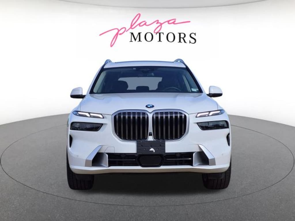 Used 2025 BMW X7 xDrive40i SUV
