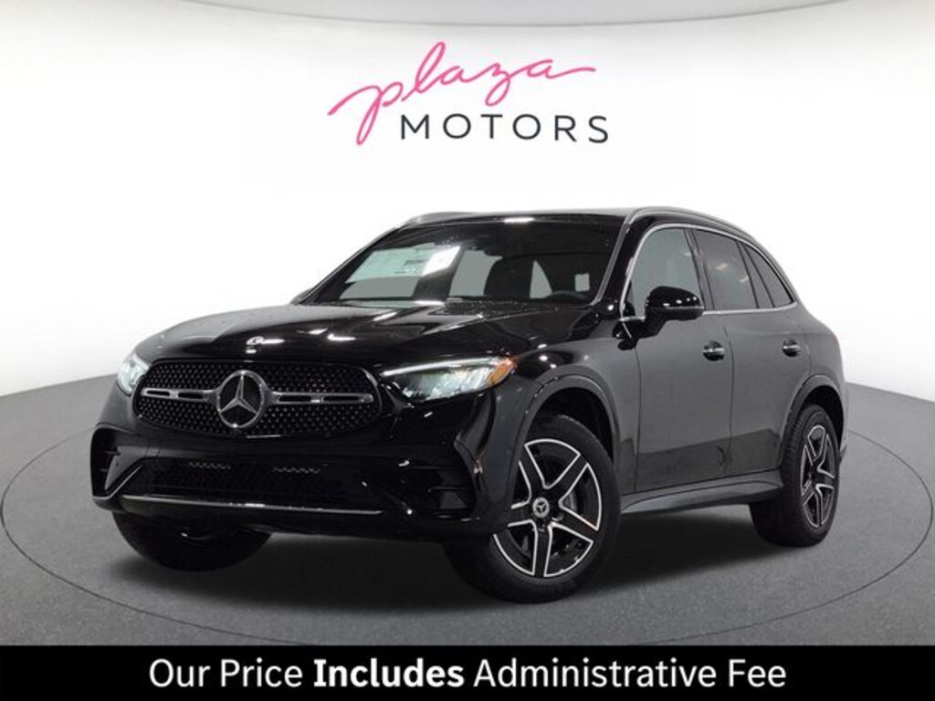 New 2026 Mercedes-Benz GLC 300 4MATIC SUV