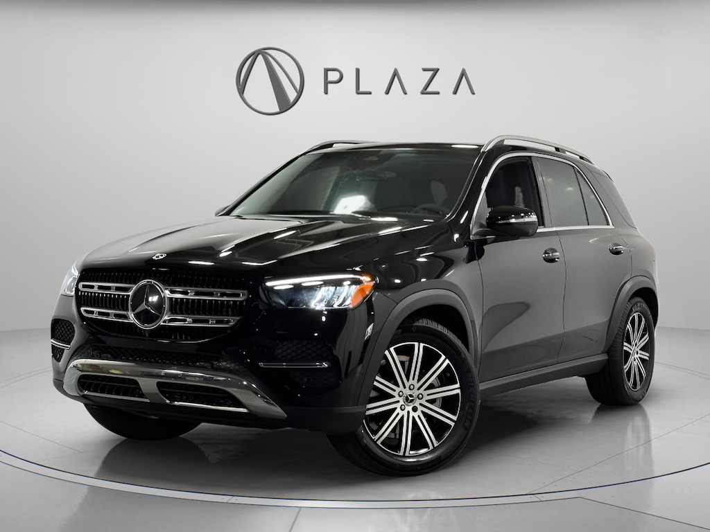 Certified 2026 Mercedes-Benz GLE 350 4MATIC SUV