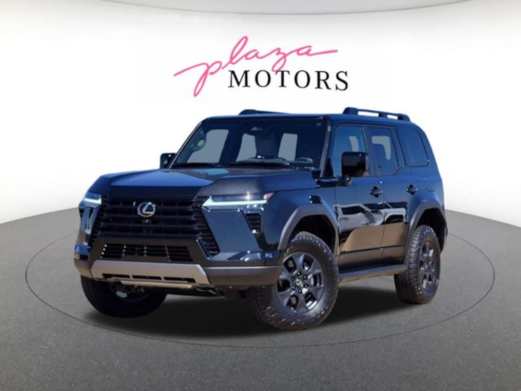 Used 2025 Lexus GX 550 Overtrail SUV