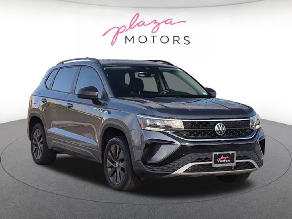 Used 2023 Volkswagen Taos 1.5T S SUV