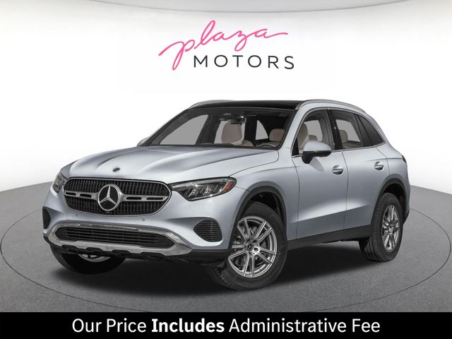 2026 Mercedes-Benz GLC GLC 300 4MATIC's photo