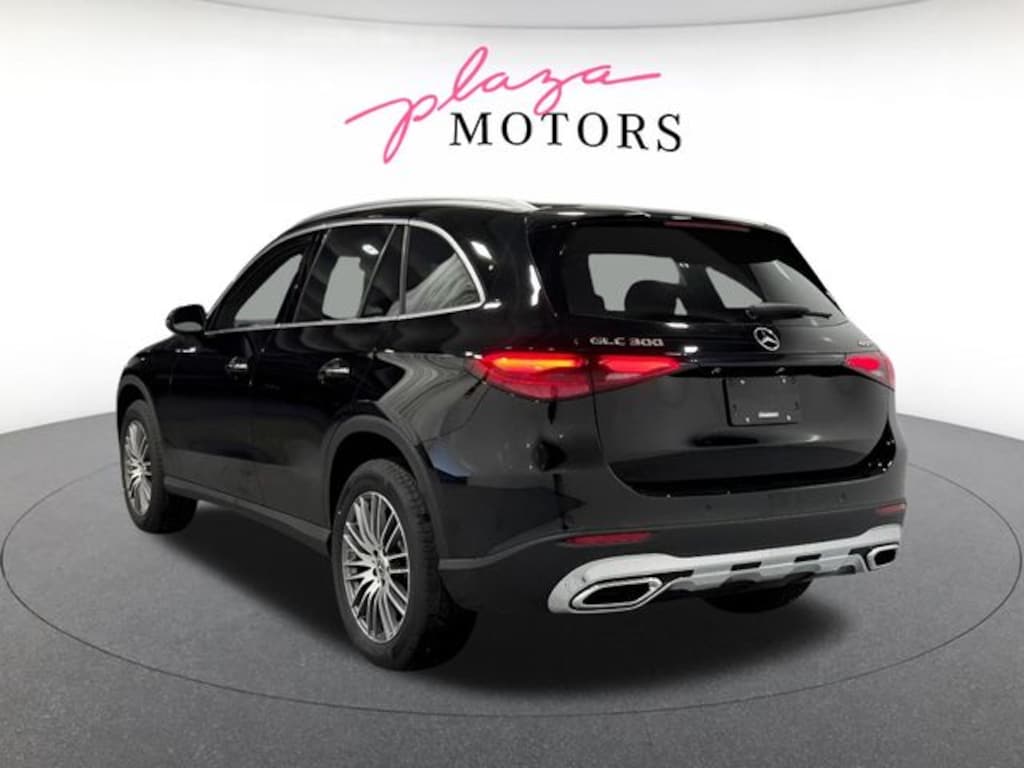New 2026 Mercedes-Benz GLC 300 4MATIC SUV