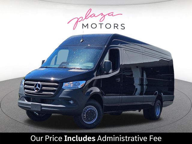 2026 Mercedes-Benz Sprinter 3500XD 170 Ext WB HO High Roof's photo