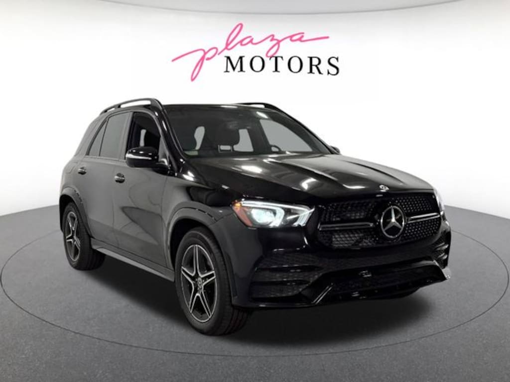 Certified 2022 Mercedes-Benz GLE 350 4MATIC SUV