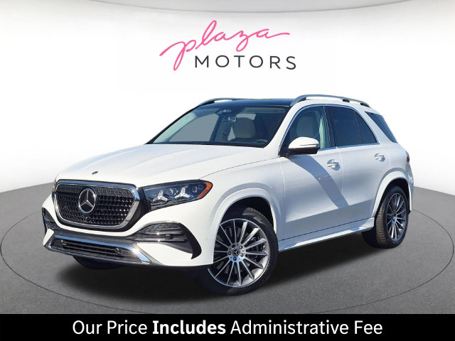 2027 Mercedes-Benz GLE