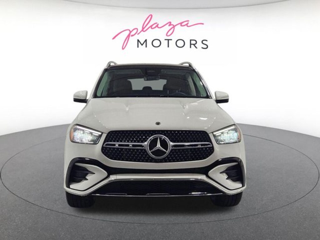 New 2026 Mercedes-Benz GLE 350 4MATIC SUV