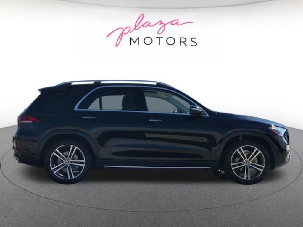Used 2022 Mercedes-Benz GLE 350 SUV