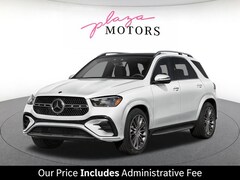 2026 Mercedes-Benz GLE 450 4MATIC SUV