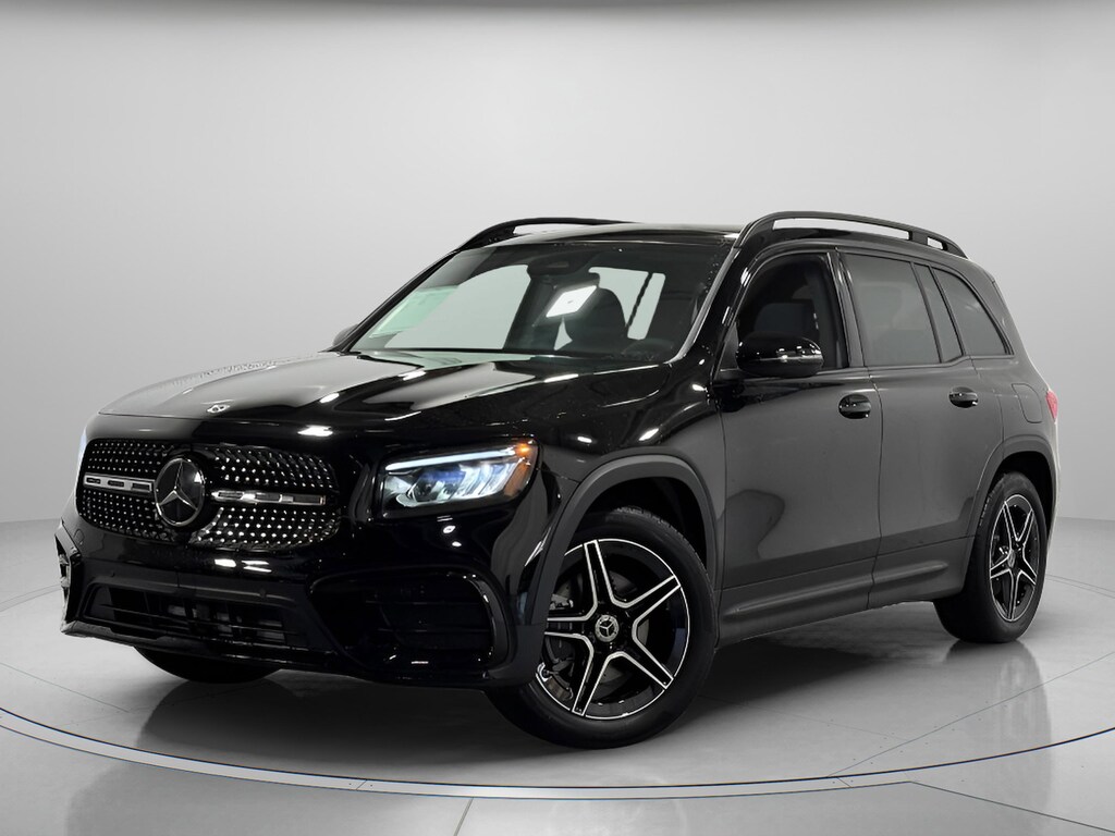 New 2026 Mercedes-Benz GLB 250 4MATIC SUV