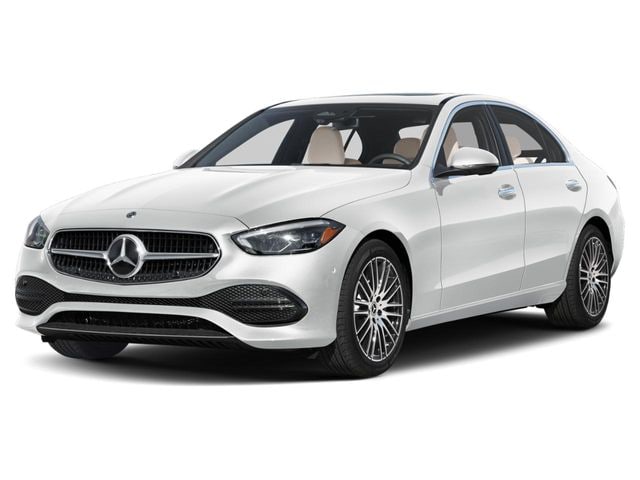 2026 Mercedes-Benz C-Class's photo