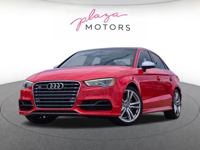 2015 Audi S3 2.0T quattro S tronic Prestige's photo