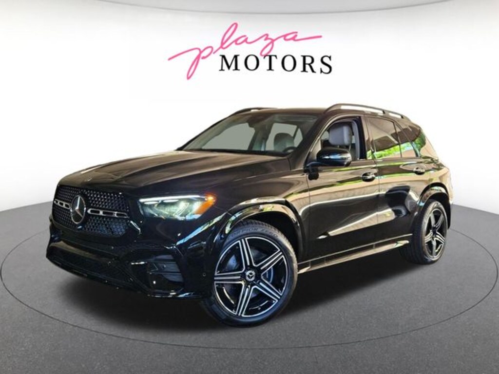 New 2026 Mercedes-Benz GLE 350 4MATIC SUV