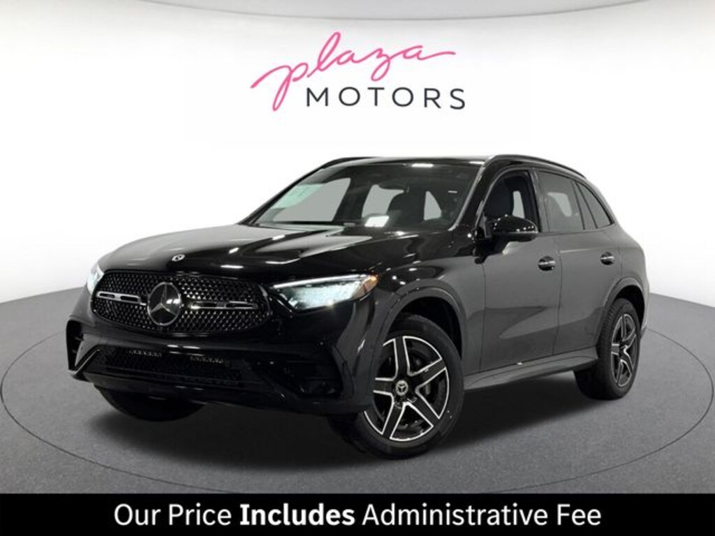 New 2026 Mercedes-Benz GLC 300 4MATIC SUV